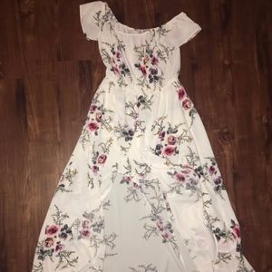 Gorgeous Boho-Chic Dress